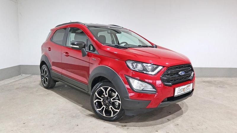 Gebraucht Ford Ecosport Active 125 PS (91 kW) 2023 Rot SUV