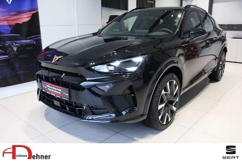 Mitternachtsschwarz Neu 2025 Cupra Formentor SUV | 37.980 € (Fairer Preis) - Bild 1/4