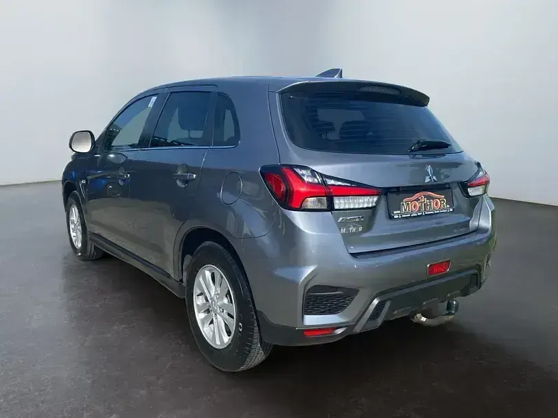 Gebraucht Mitsubishi ASX Edition 150 PS (110 kW) 2020 Grau SUV