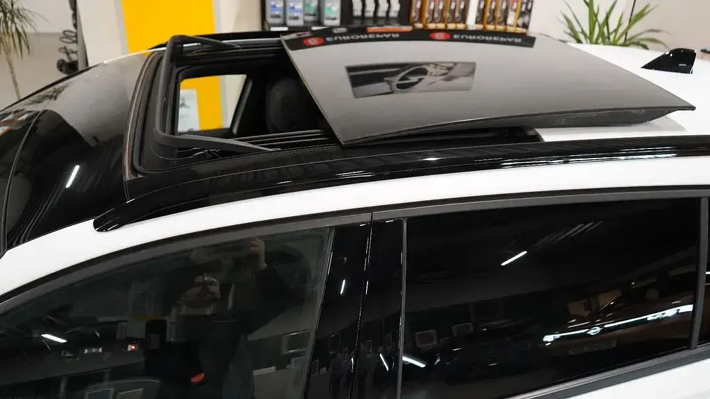 Gebraucht Opel Astra Ultimate 131 PS (96 kW) 2024 Weiß Kombi