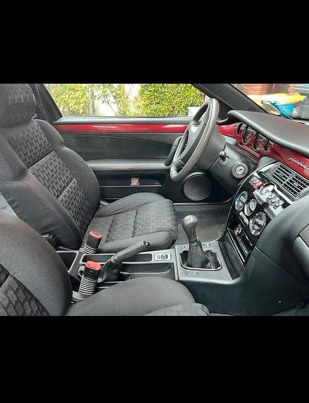 Gebraucht Fiat Coupé 139 PS (102 kW) 1997 Rot Coupé