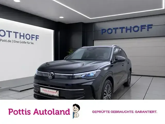 Gebraucht VW Tiguan Goal 150 PS (110 kW) 2025 SUV