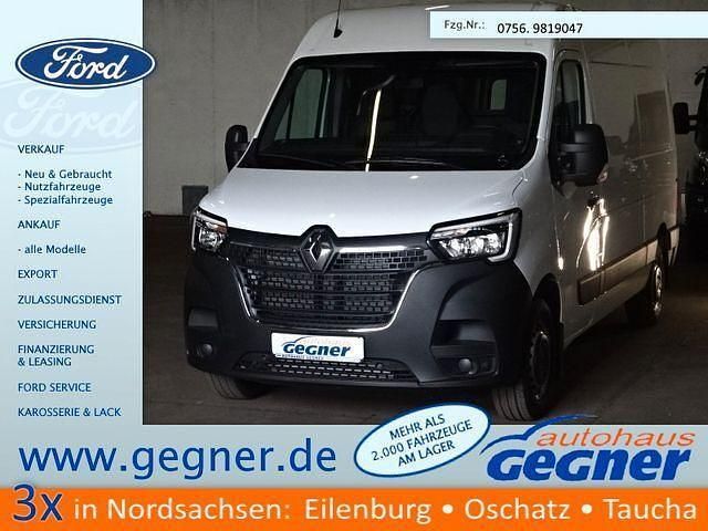 Weiss Neu 2024 Renault Master Van | 29.840 € (Superpreis) - Bild 1/4