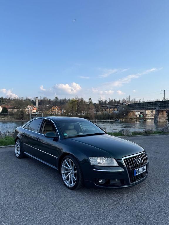 Gebraucht Audi A8 Ambiente 326 PS (239 kW) 2007 Grün Limousine