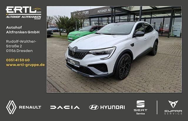 Gebraucht Renault Arkana 158 PS (116 kW) 2022 Andere farbe SUV