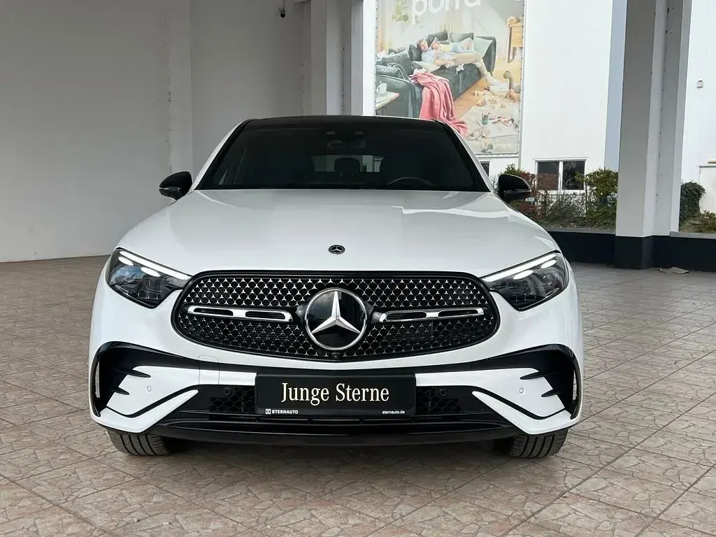 Gebraucht Mercedes GLC450 AMG line 367 PS (269 kW) 2025 Manufaktur lack manufaktur opa SUV