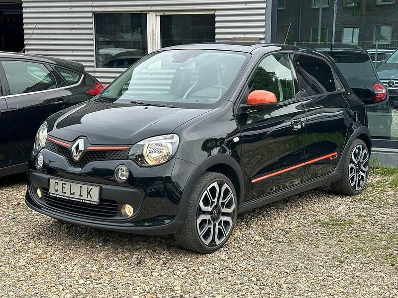 Schwarz Gebraucht 2019 Renault Twingo GT Kleinwagen | 9.980 € (Fairer Preis) - Bild 1/4