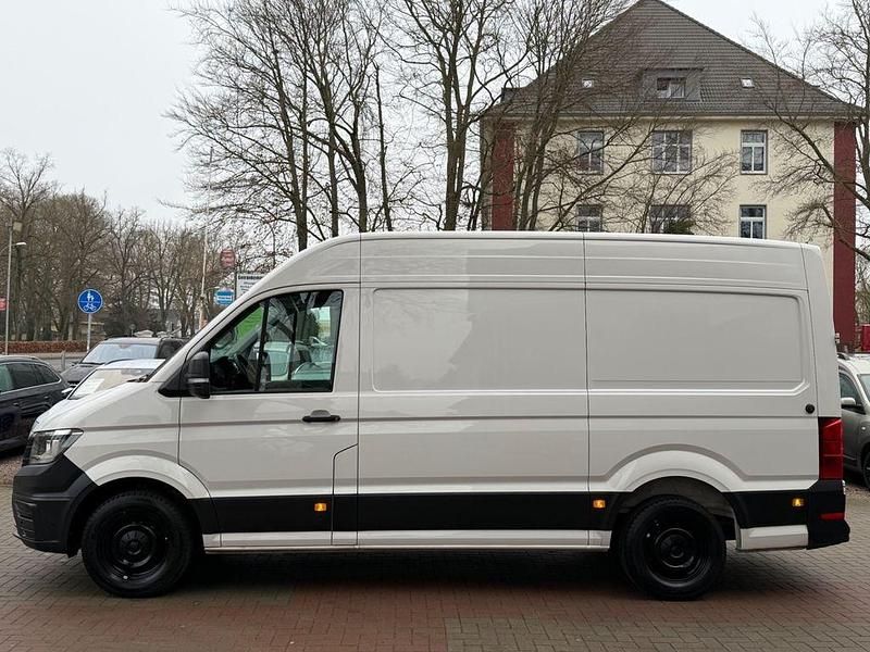 Gebraucht VW Crafter 140 PS (102 kW) 2023 Weiß Van