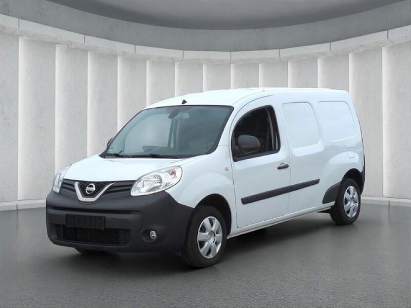Weiss Gebraucht 2021 Nissan NV250 Van | 17.049 € (Fairer Preis) - Bild 1/4