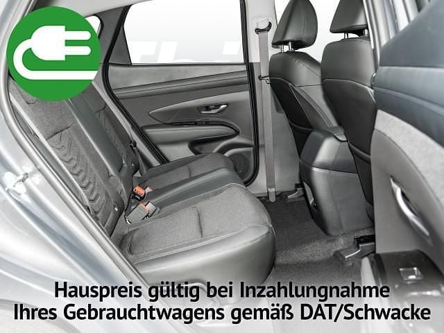 Neu Hyundai Tucson Trend 252 PS (185 kW) 2025 Grau SUV