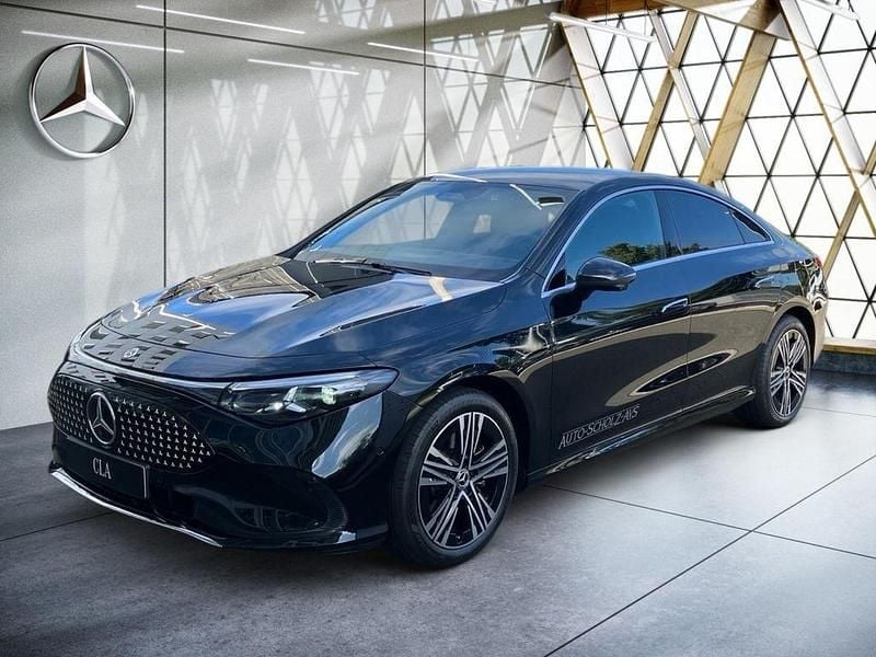 Gebraucht Mercedes CLA 250+ Progressive 200 kW (272 PS) 2025 Schwarz Limousine