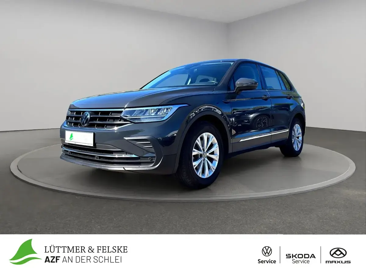 Gebraucht VW Tiguan 150 PS (110 kW) 2022 SUV