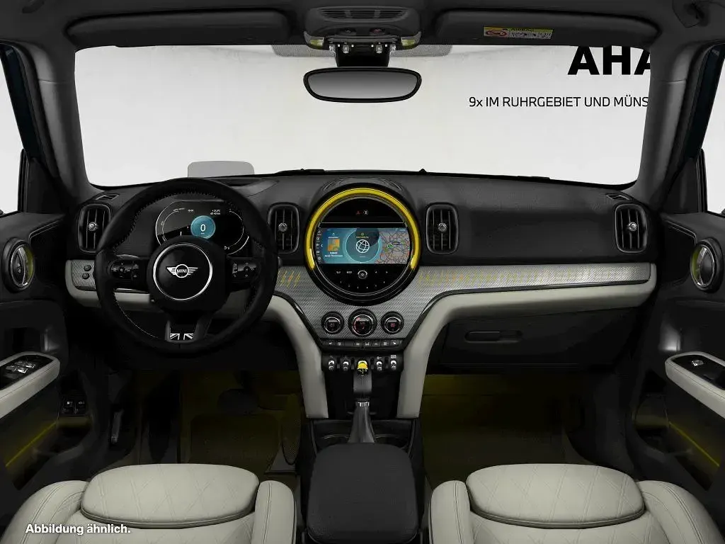Gebraucht Mini Cooper Countryman 220 PS (161 kW) 2022 Grau SUV