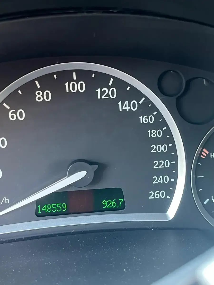 Gebraucht Saab 9-3 150 PS (110 kW) 2006 Schwarz Cabrio