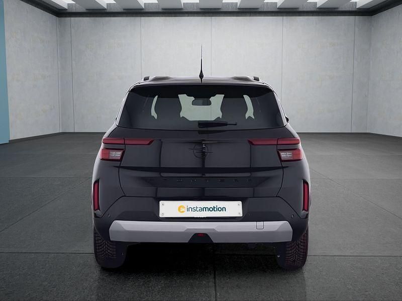 Neu Opel Frontera 110 PS (80 kW) 2026 Schwarz SUV