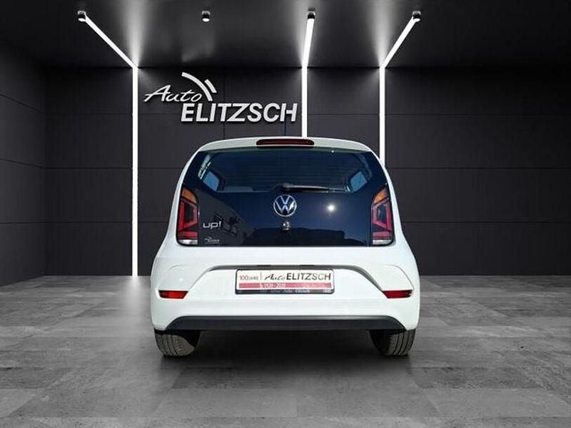 Gebraucht VW up! 65 PS (47 kW) 2020 Pure white Kleinwagen