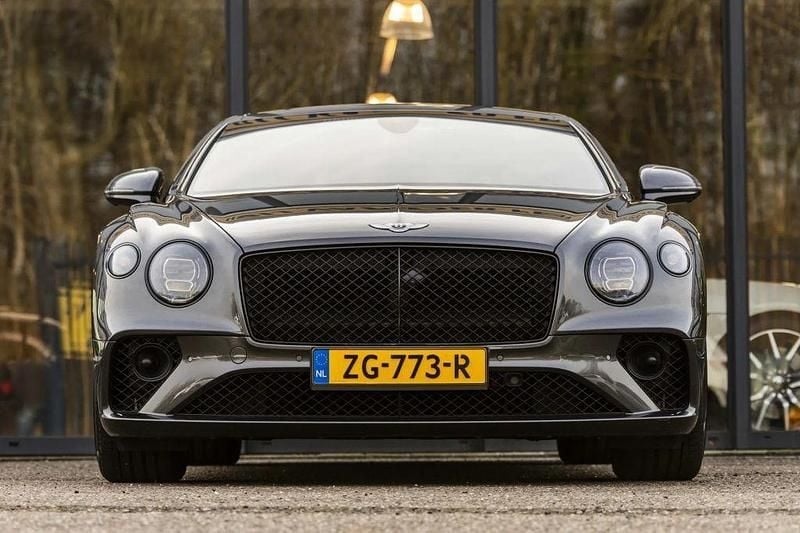 Gebraucht Bentley Continental GT 636 PS (467 kW) 2019 Grau