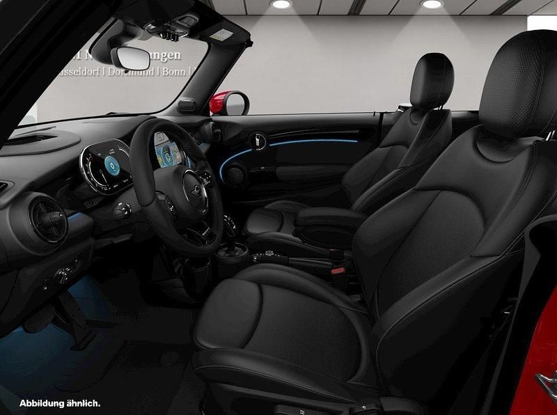 Gebraucht Mini Cooper S Cabriolet 178 PS (130 kW) 2023 Rot Cabrio