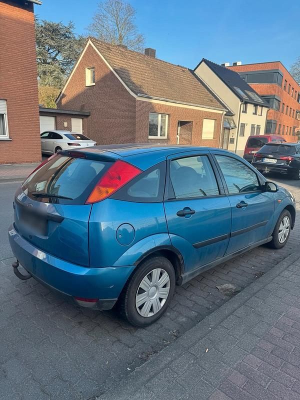 Gebraucht Ford Focus 75 PS (55 kW) 2001 Kleinwagen