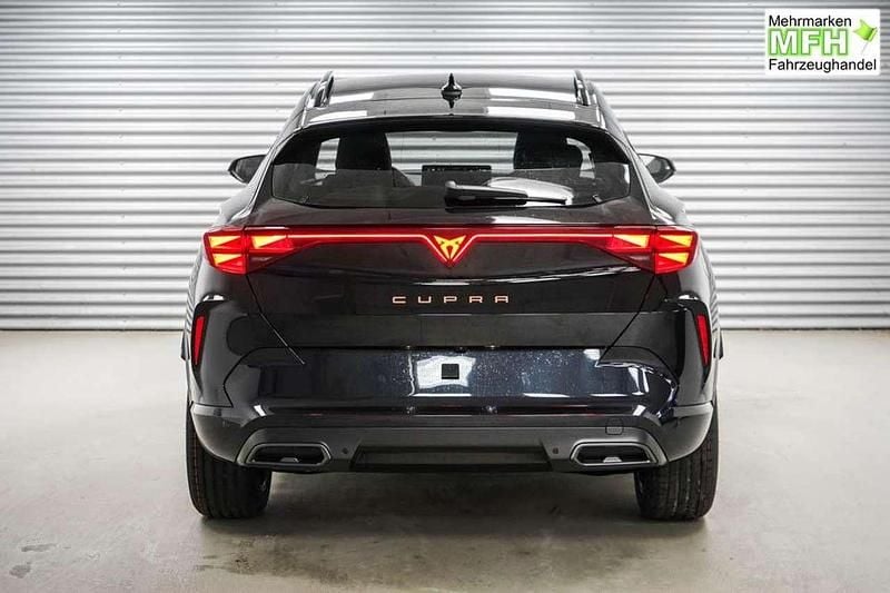 Neu Cupra Formentor 150 PS (110 kW) 2025 Midnight black metall... SUV