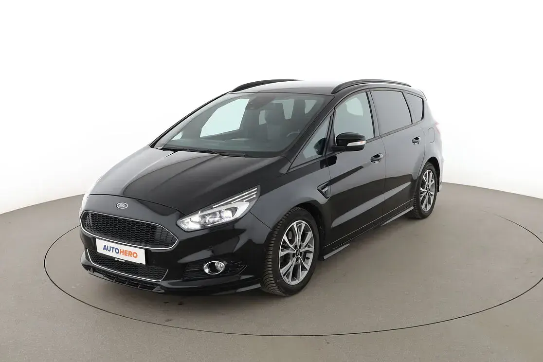 Gebraucht Ford S-MAX ST-Line 165 PS (121 kW) 2019 Van / Kleinbus