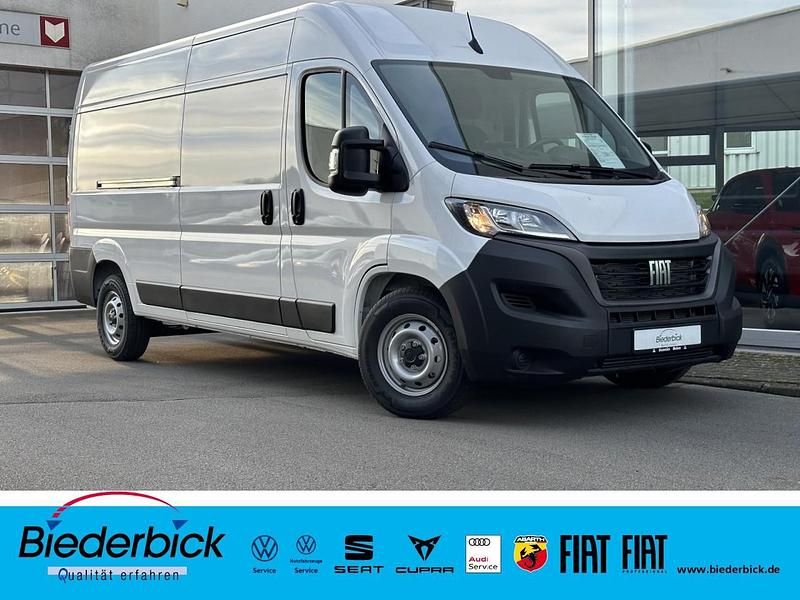 Gebraucht Fiat Ducato 181 PS (133 kW) 2024 Weiß Van