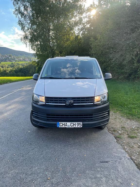 Weiß Gebraucht 2016 VW T6 Van | 14.500 € (Superpreis) - Bild 1/4