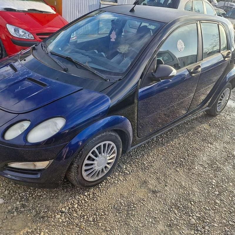 Gebraucht Smart ForFour Passion 95 PS (69 kW) 2005 Blau Kleinwagen