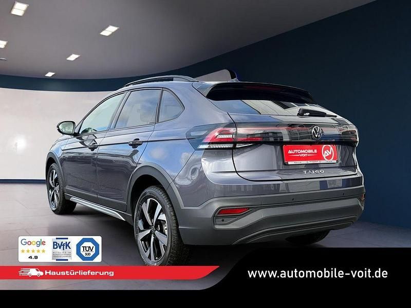 Neu VW Taigo 150 PS (110 kW) 2026 Grau SUV
