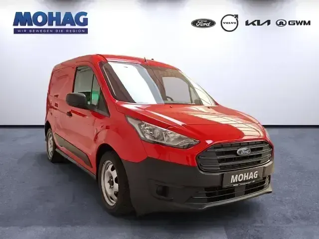 Używany Ford Transit Connect 75 KM (55 kW) 2023 Czerwony Minivan
