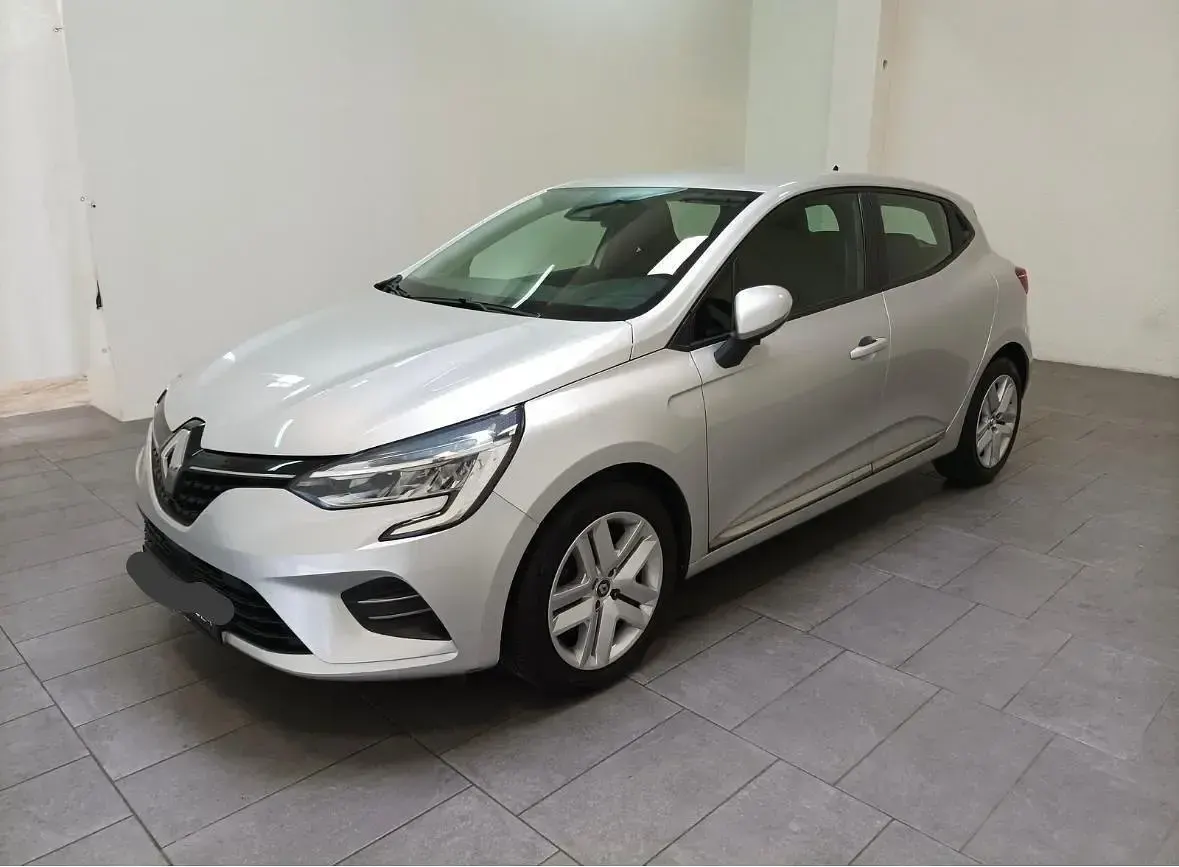 Gebraucht Renault Clio Experience 72 PS (52 kW) 2020 Silber Kleinwagen