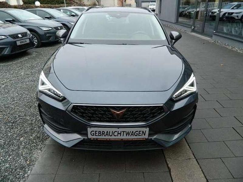 Second-hand Cupra Leon 150 CP (110 kW) 2023 Gri Break