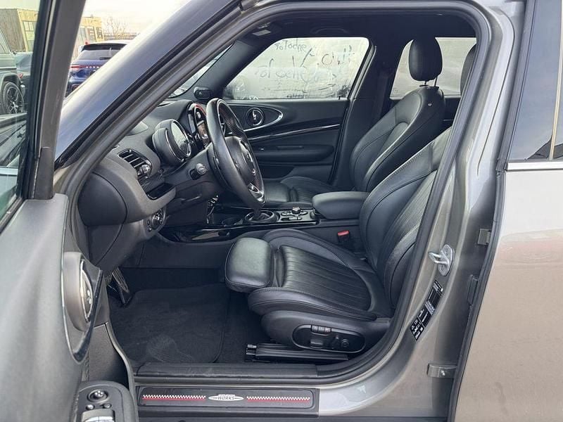 Gebraucht Mini John Cooper Works Clubman 306 PS (225 kW) 2021 Grau Kombi