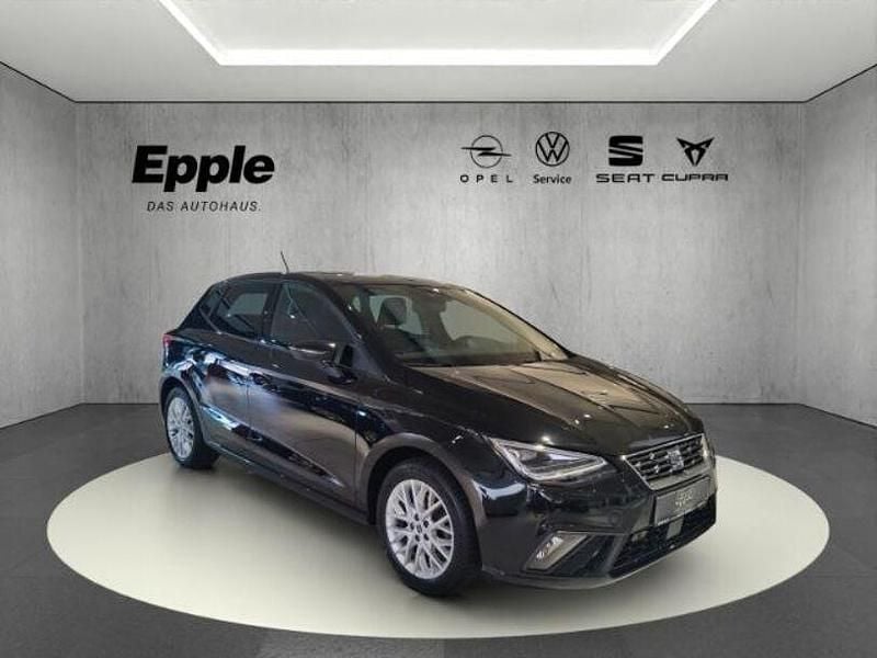 Gebraucht Seat Ibiza FR 110 PS (80 kW) 2024 Kleinwagen