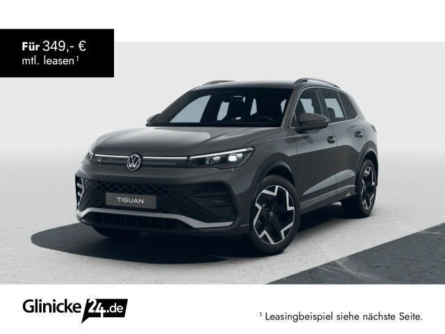 Grau Neu 2025 VW Tiguan R-line SUV | 50.890 € (Guter Preis) - Bild 1/3