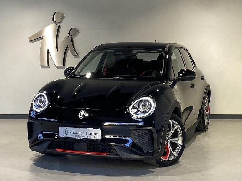 Starry black Gebraucht 2023 Ora 03 GT Limousine | 25.900 € (Fairer Preis) - Bild 1/4