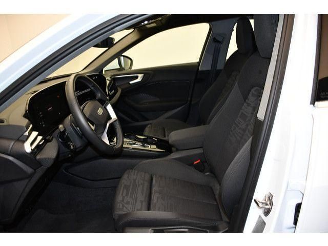 Gebraucht Audi A5 Sport 204 PS (150 kW) 2024 Arkonaweiß Kombi