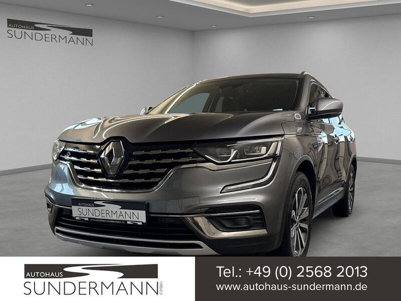 Grau Gebraucht 2019 Renault Koleos LIMITED SUV | 19.950 € (Fairer Preis) - Bild 1/4