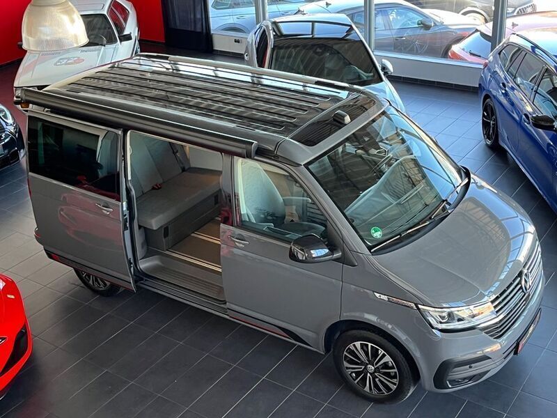 Grau Gebraucht 2021 VW T6.1 Edition Van | 62.990 € - Bild 1/4