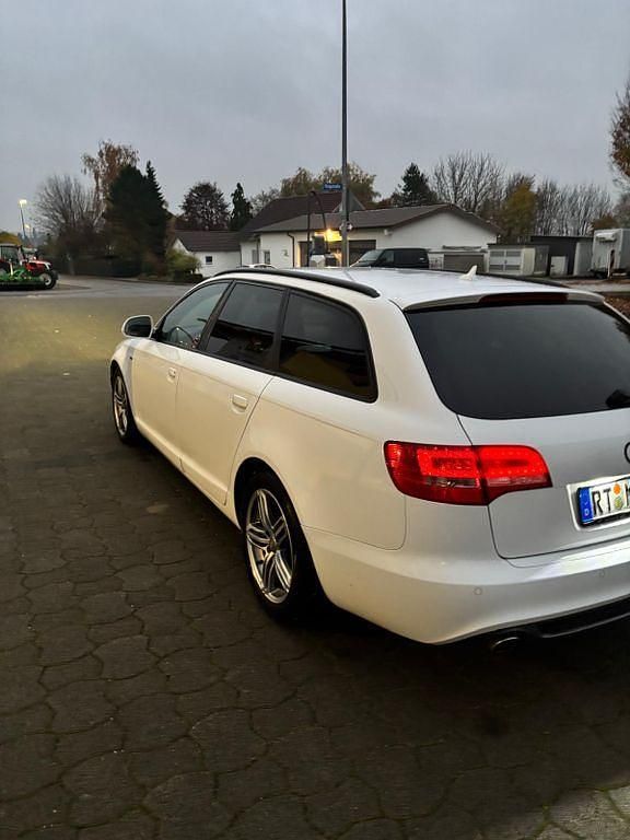 Gebraucht Audi A6 Ambiente 239 PS (175 kW) 2010 Weiß Kombi