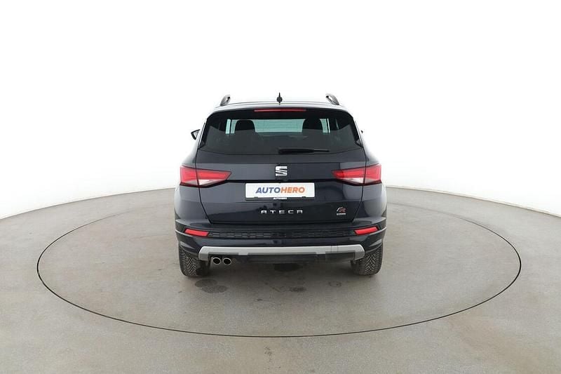 Gebraucht Seat Ateca 4Drive 2020 Schwarz SUV