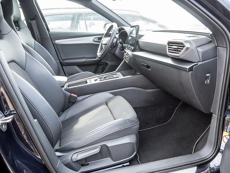Gebraucht Cupra Formentor VZ 245 PS (180 kW) 2023 Blau SUV