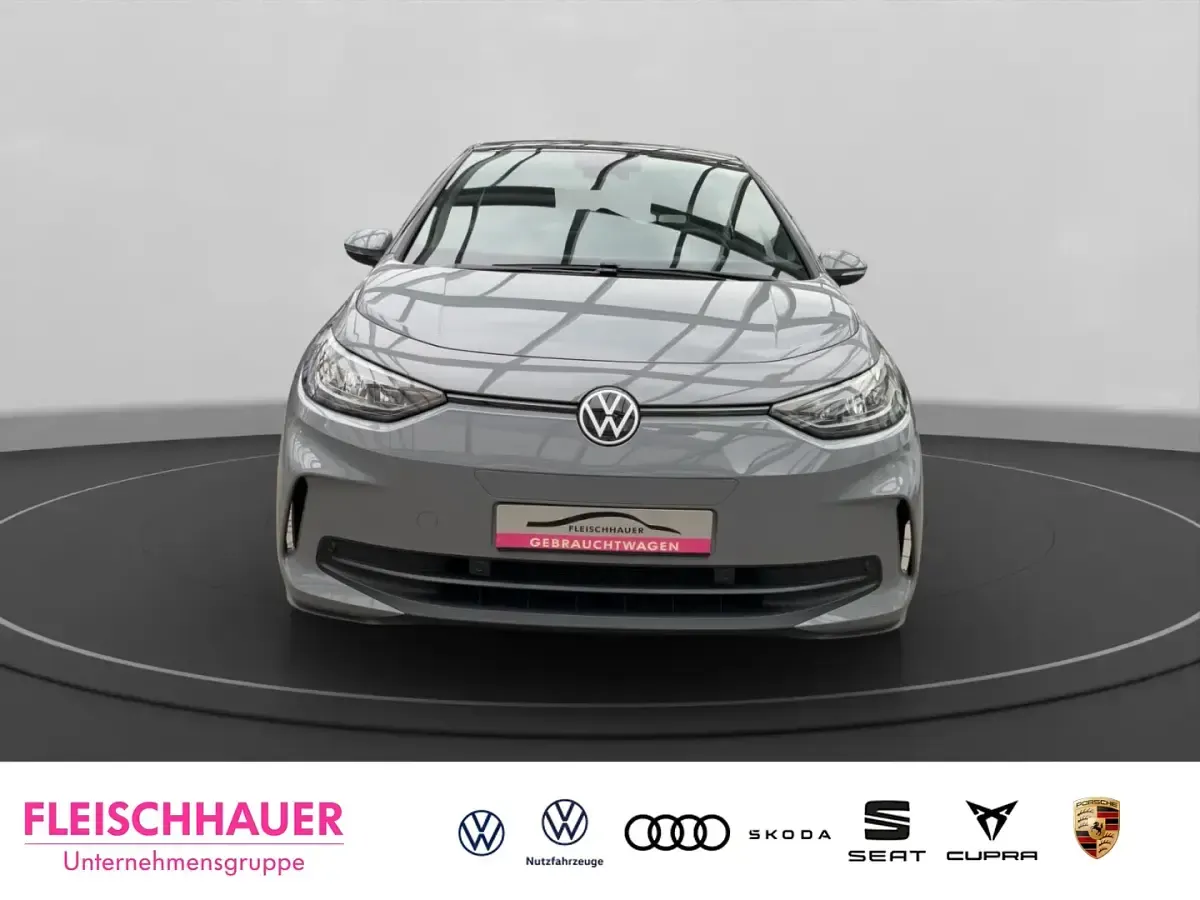 Gebraucht VW ID.3 Pro 150 kW (204 PS) 2024 Grau Kleinwagen