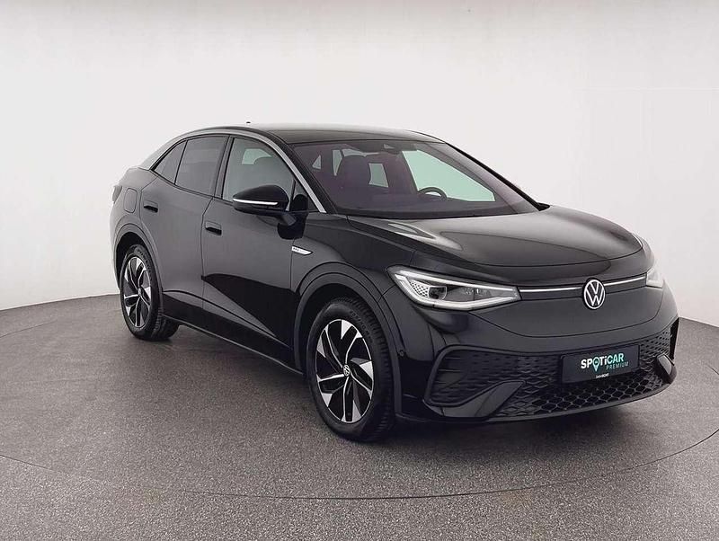 Gebraucht VW ID.5 Pro Performance 150 kW (204 PS) 2022 Schwarz SUV