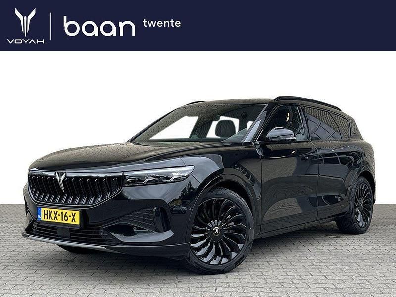 Schwarz Gebraucht 2025 Voyah Free SUV | 61.832 € - Bild 1/4