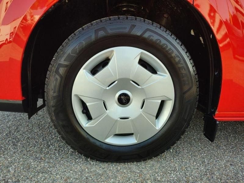 Gebraucht Ford Transit Custom Trend 136 PS (100 kW) 2024 Rot Van