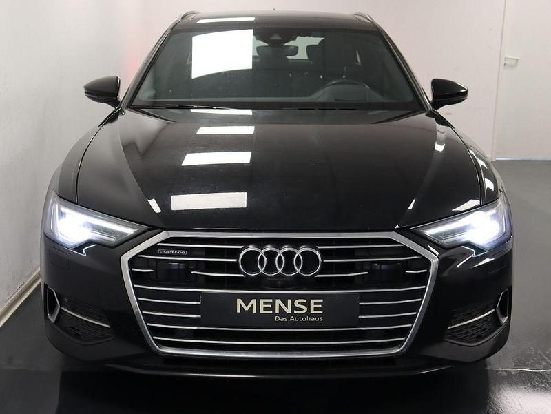 Gebraucht Audi A6 S-Line 286 PS (210 kW) 2022 Brillantschwarz Kombi
