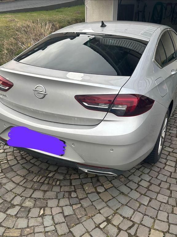 Gebraucht Opel Insignia 174 PS (127 kW) 2021 Grau Limousine
