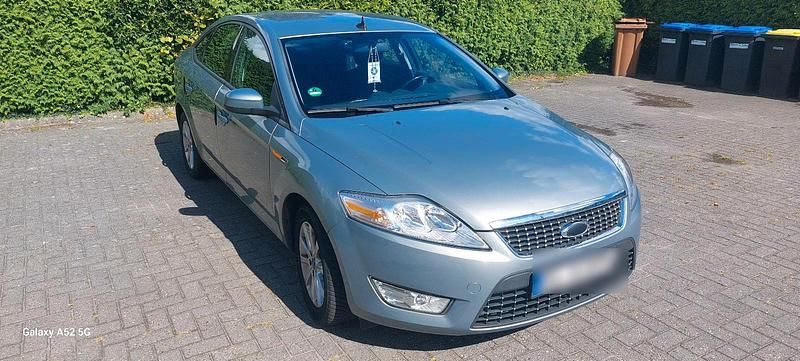 Grau Gebraucht 2007 Ford Mondeo Limousine | 1.700 € (Fairer Preis) - Bild 1/4