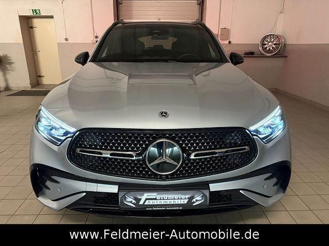 Gebraucht 2024 Mercedes 200 AMG SUV | 55.480 € (Teuer) - Bild 1/4